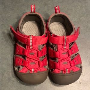 Keen sandals